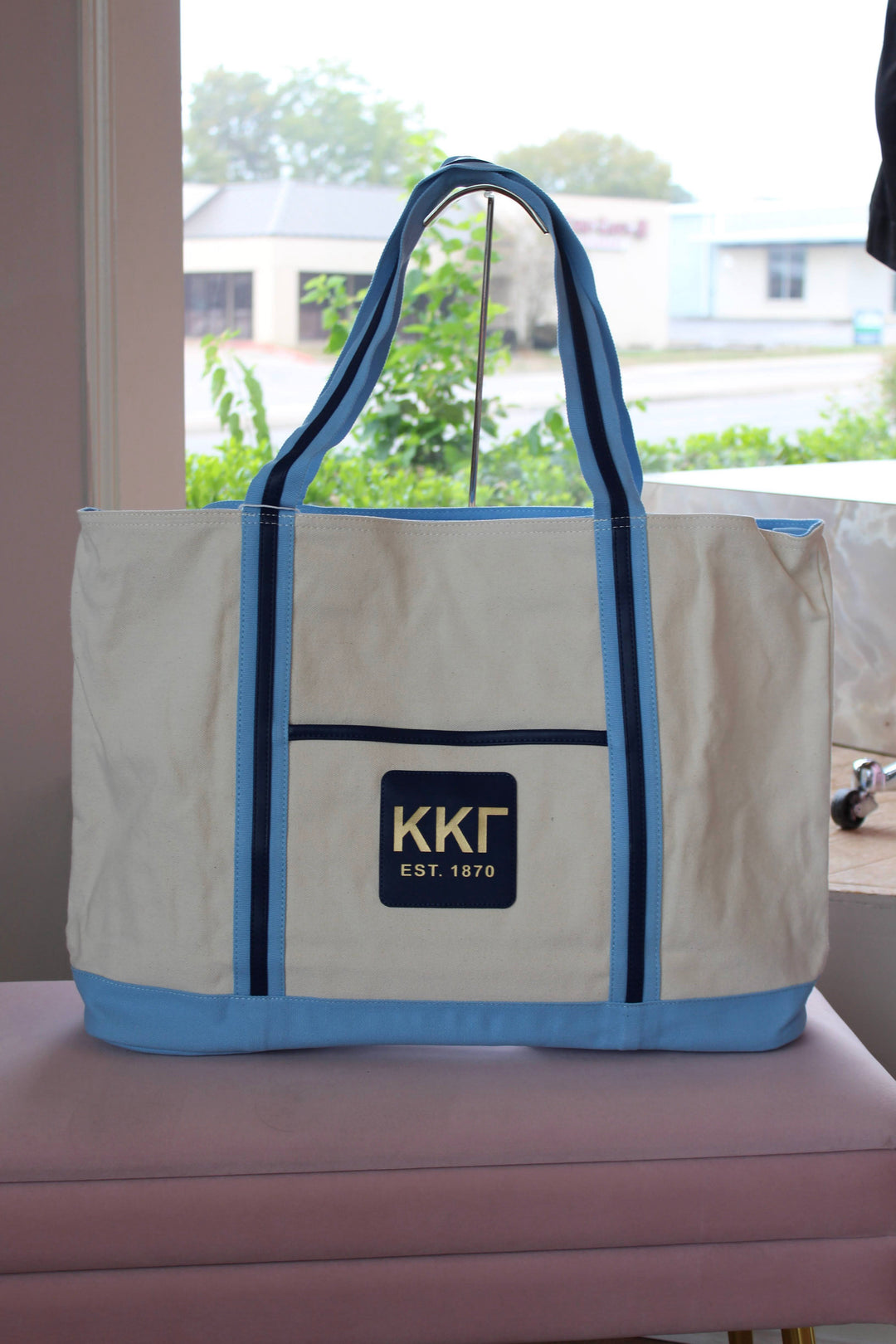 Kappa Kappa Gamma