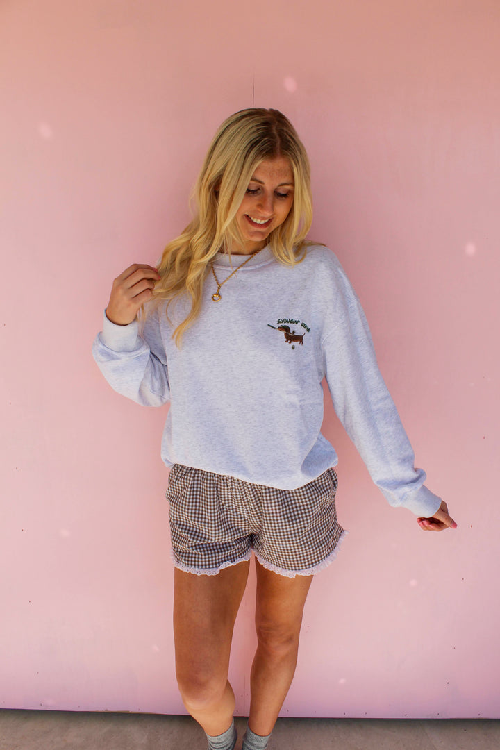 Swingin Weenie Sweatshirt