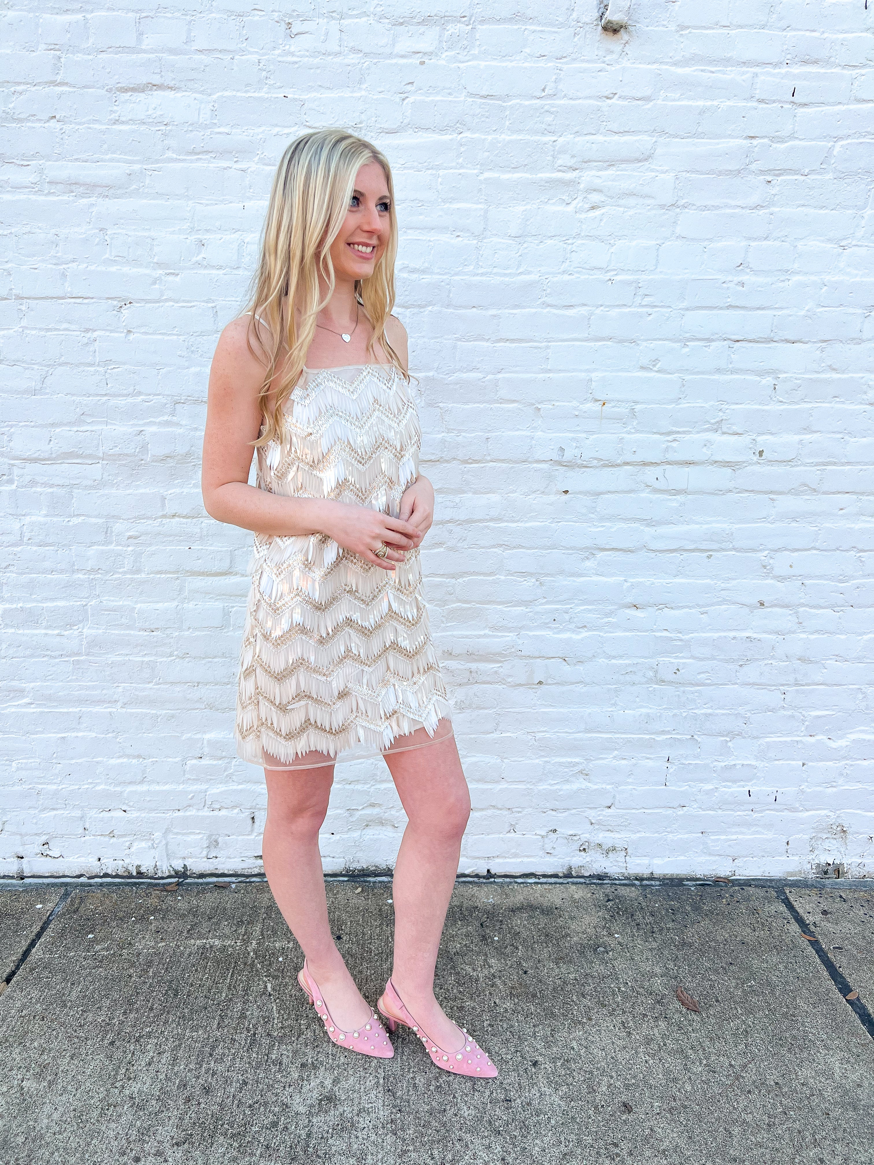 The Fearless Dress - JD Ranch Boutique