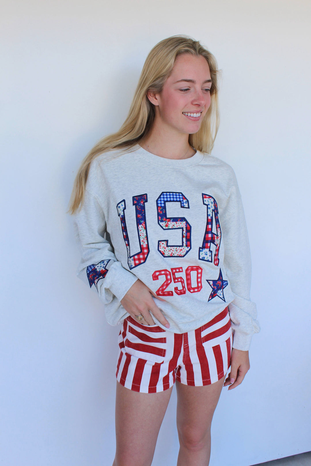 USA 250 Sweatshirt