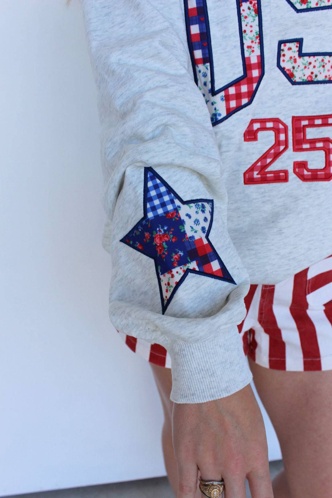 USA 250 Sweatshirt