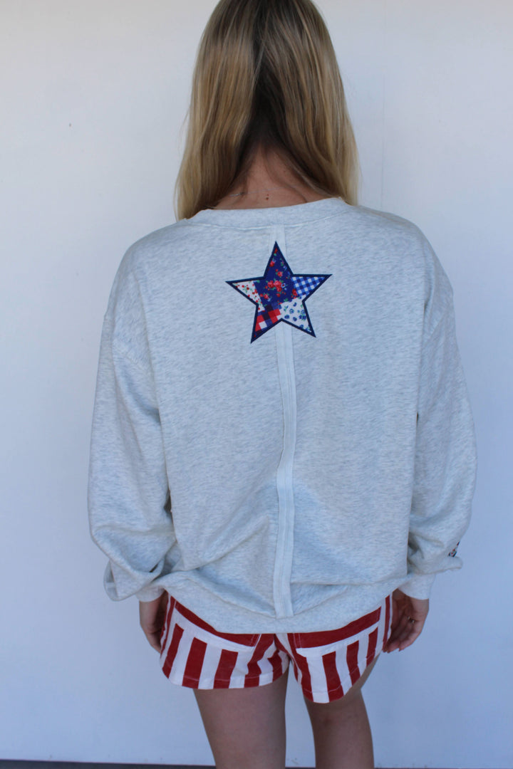 USA 250 Sweatshirt