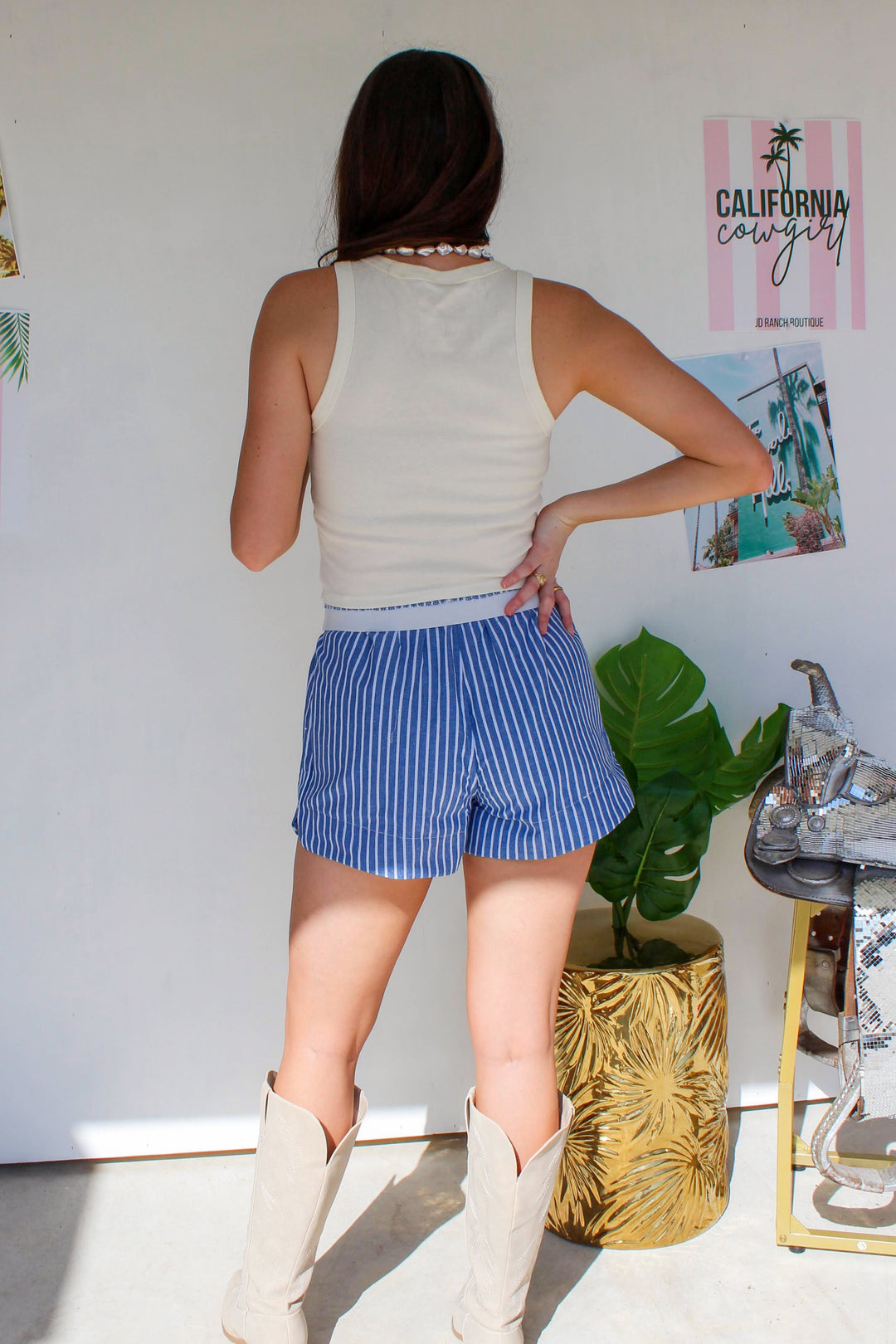 Honky Tonk Angel Tank