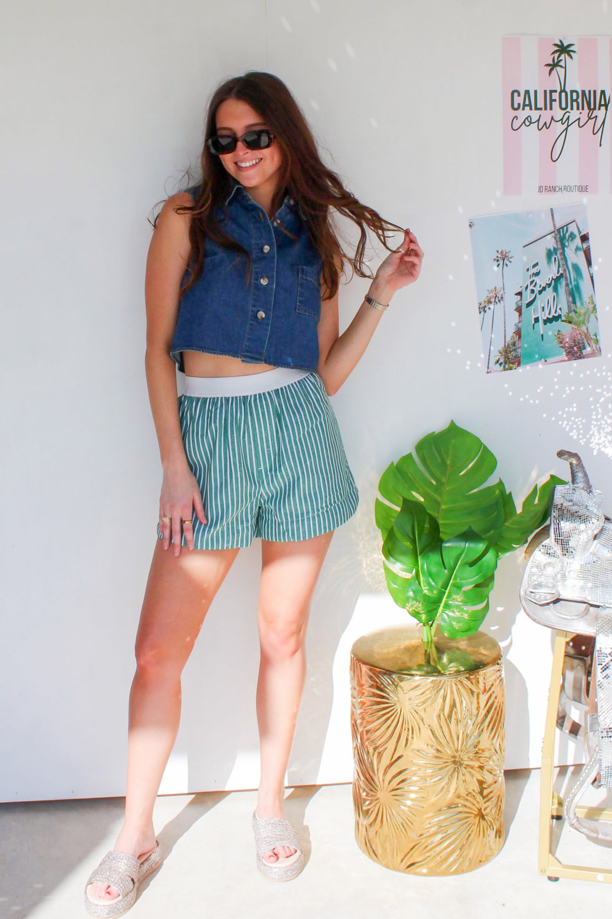 coastal cowgirl outfit