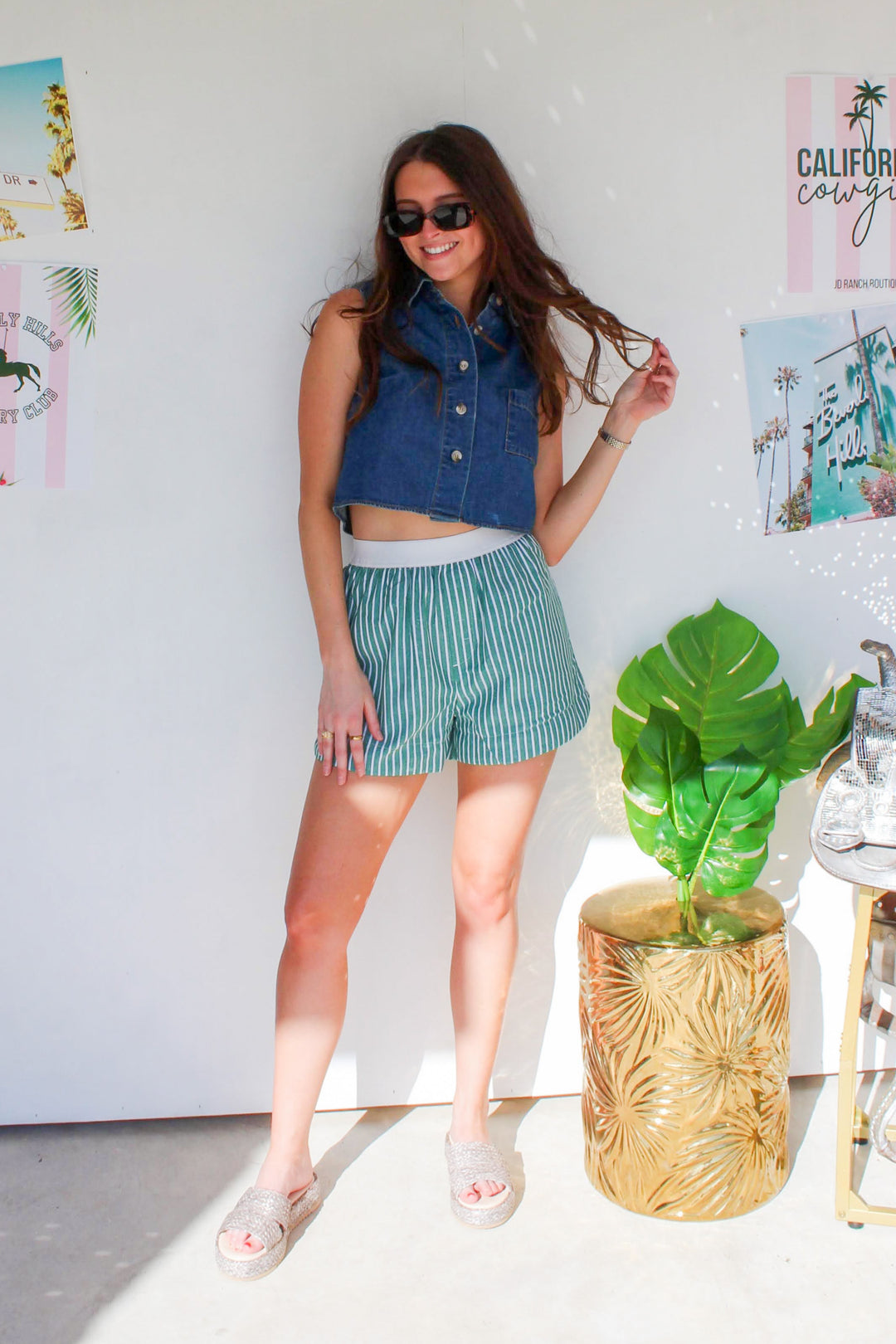 coastal cowgirl outfit