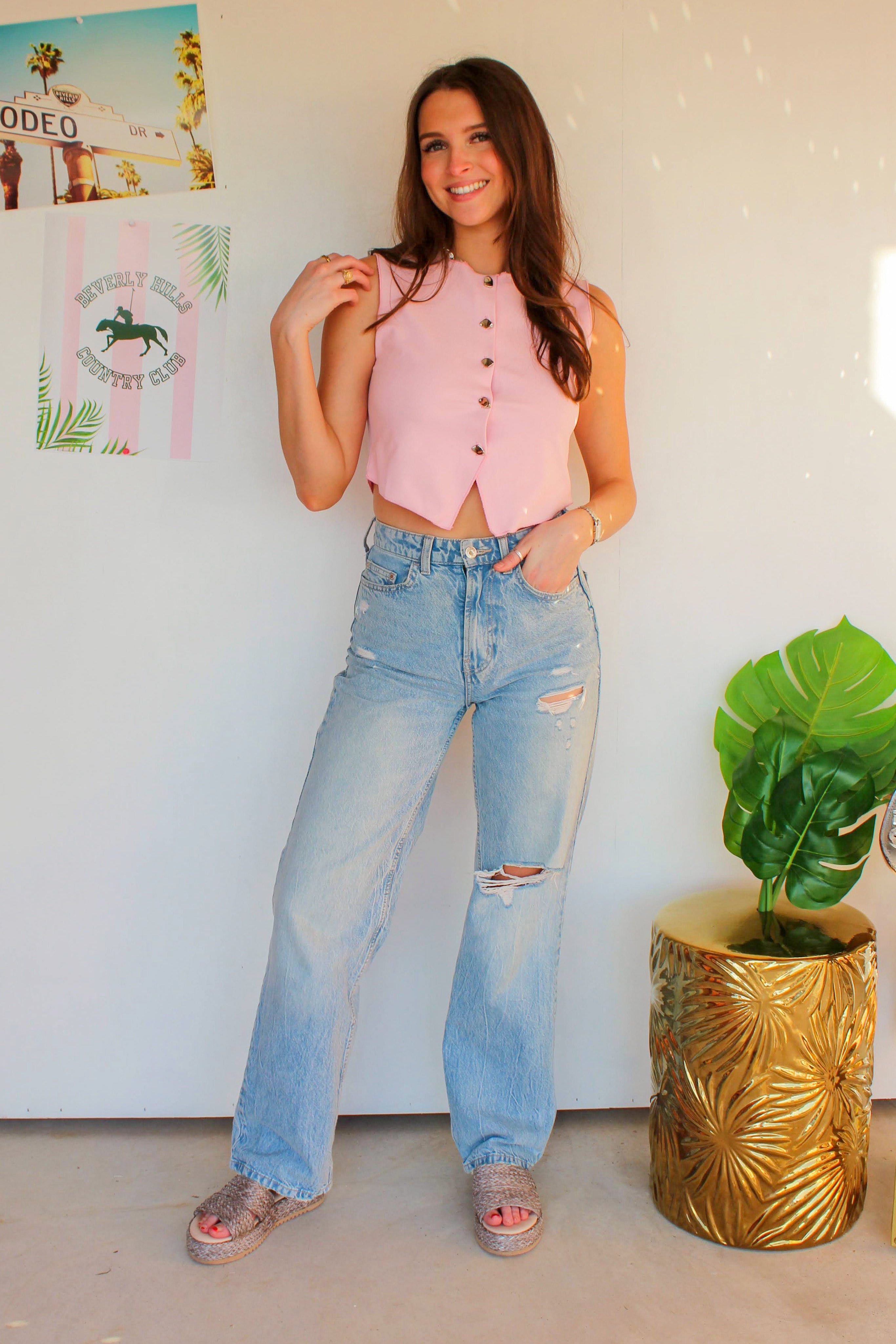 coastal cowgirl outfit