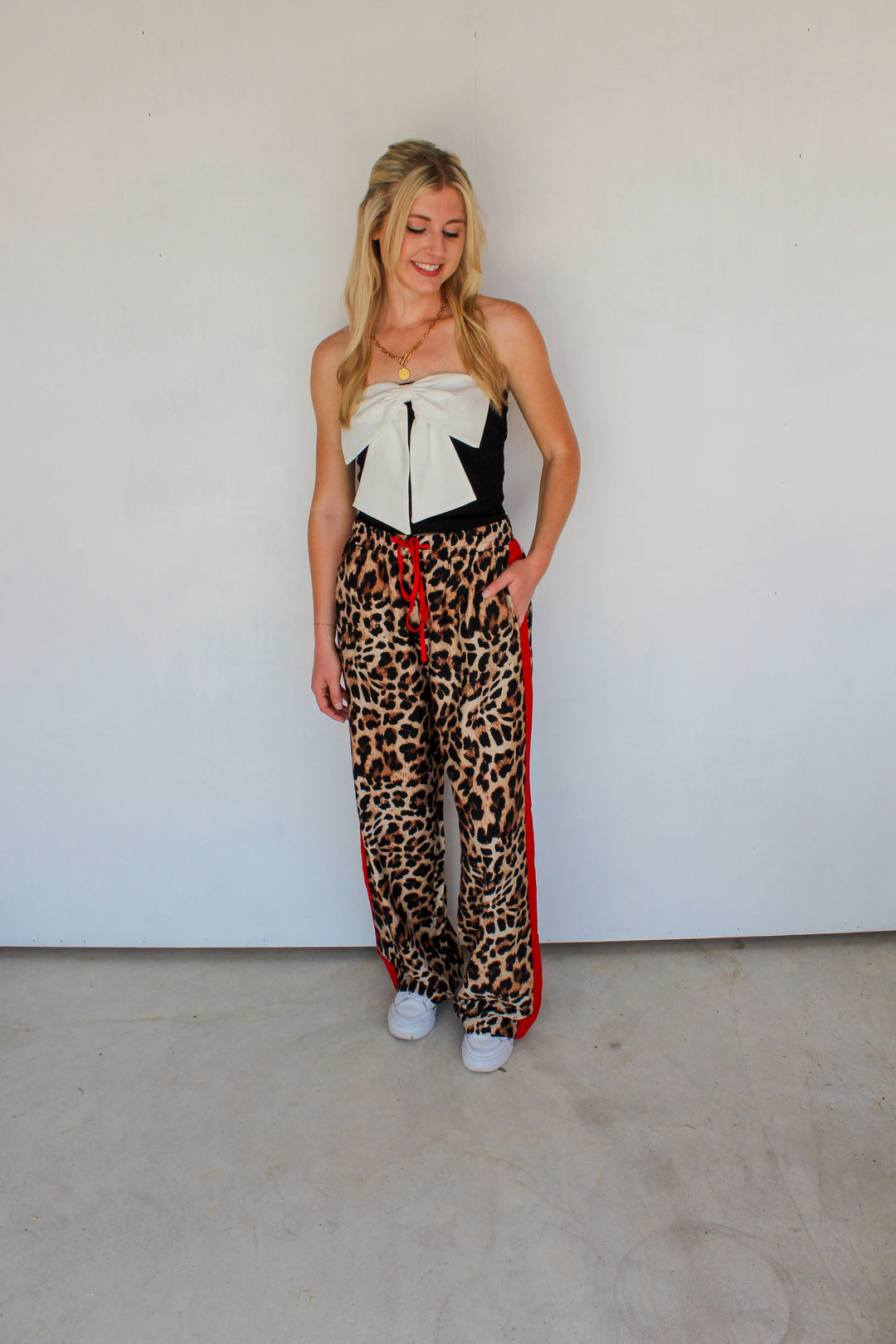 bow tube top