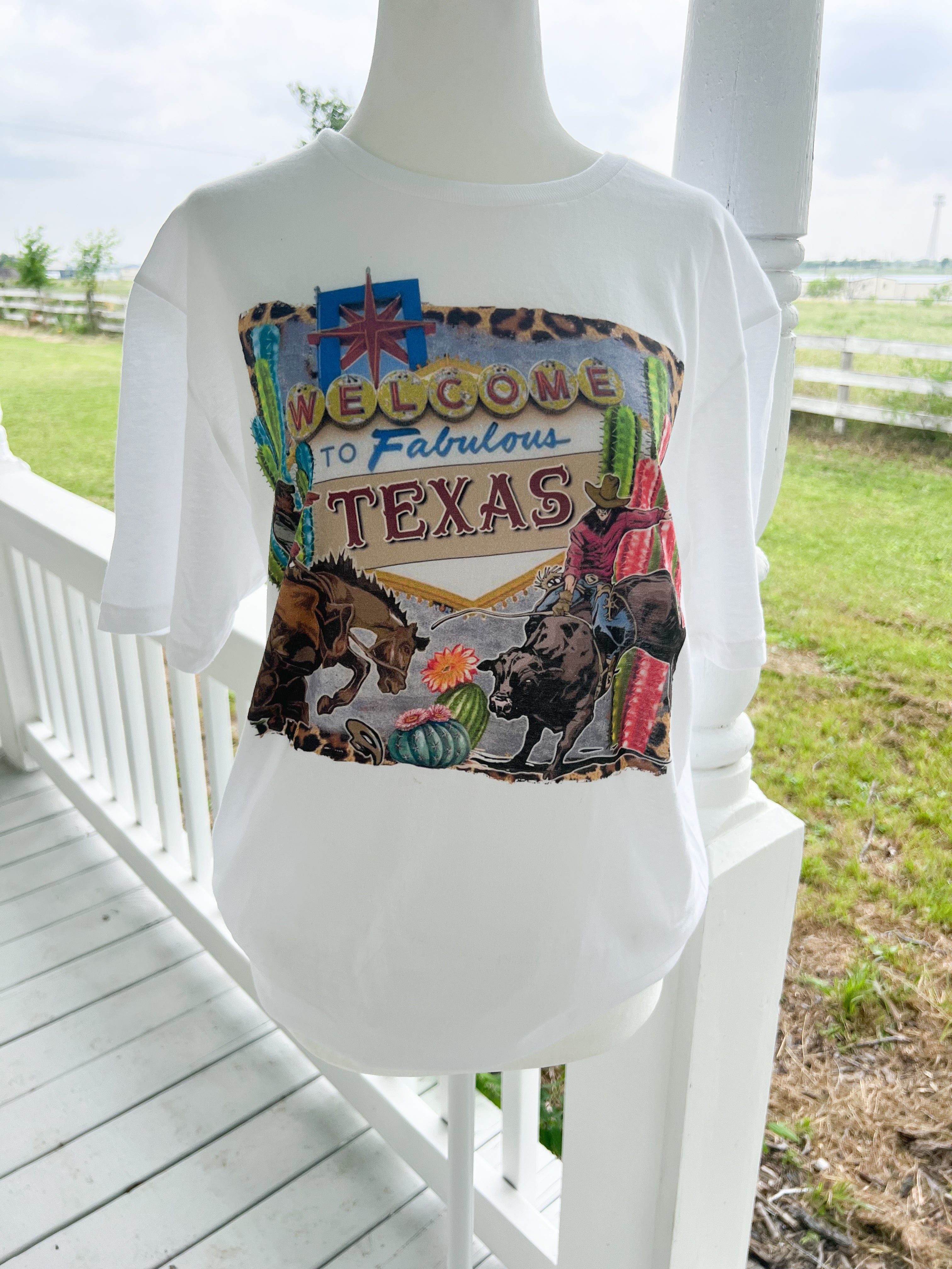 Welcome to TX T-Shirt - JD Ranch Boutique