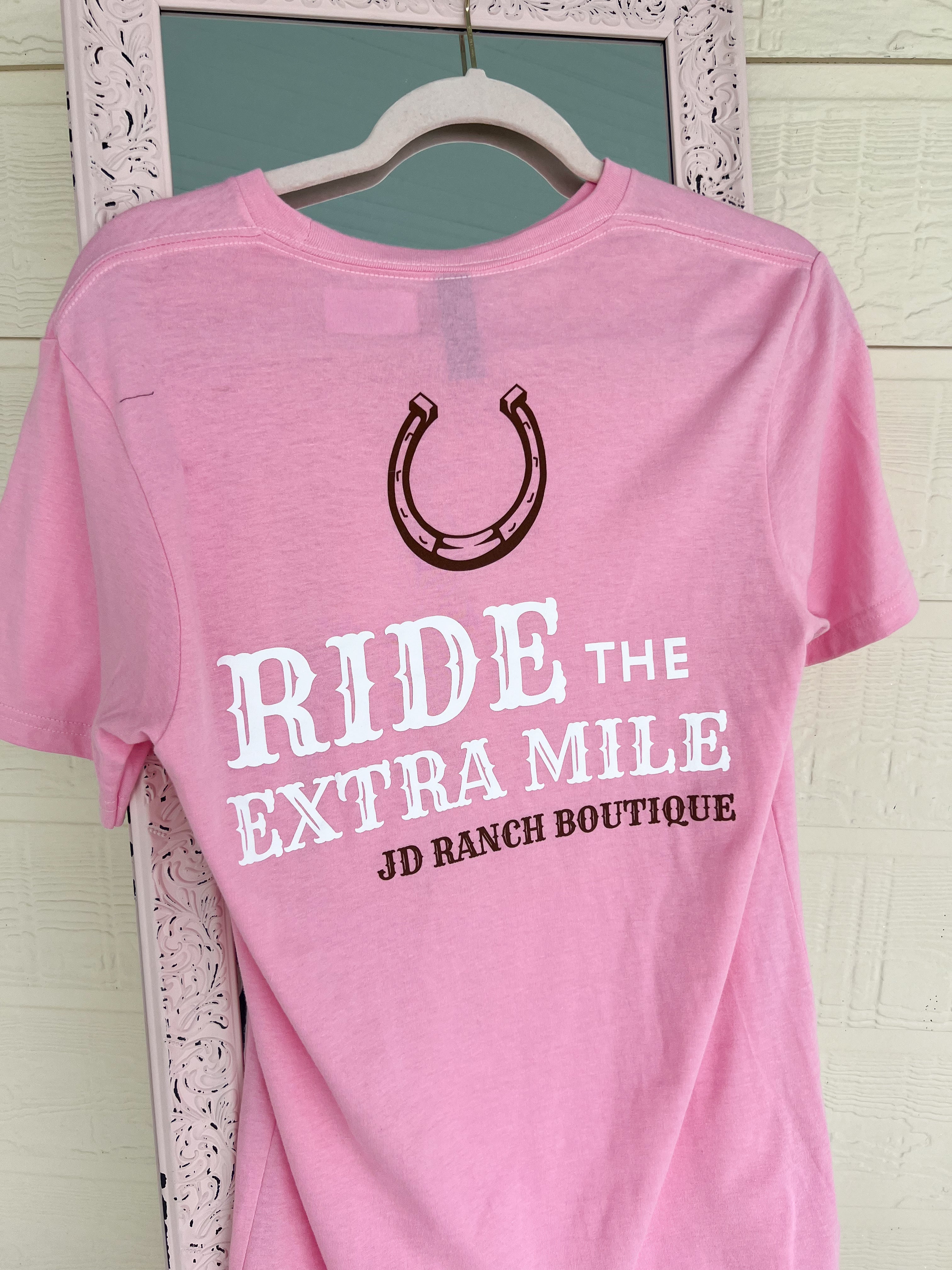 JD Ranch Graphic Tee - JD Ranch Boutique