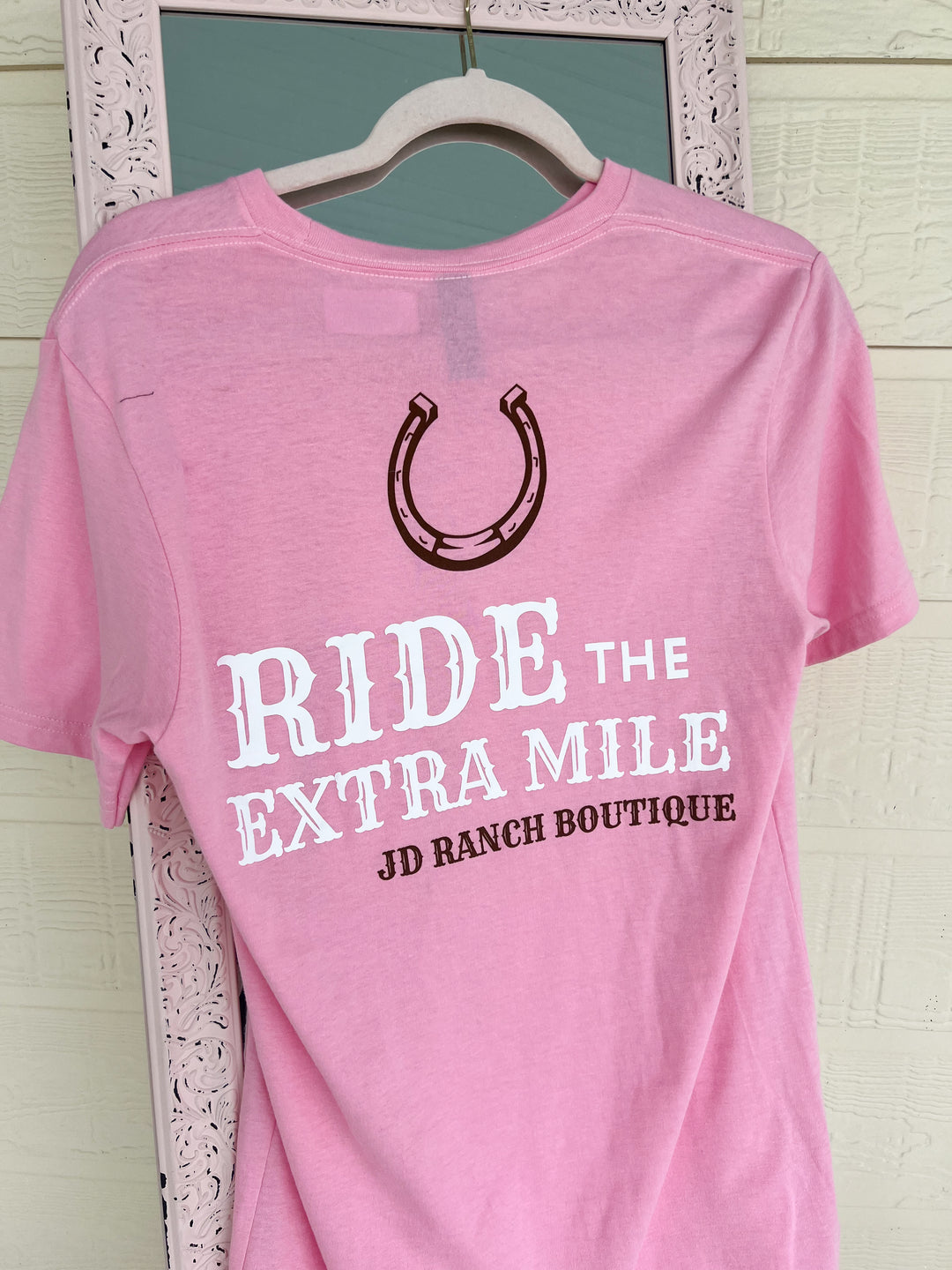 JD Ranch Graphic Tee - JD Ranch Boutique