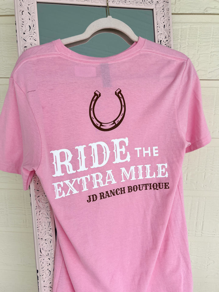 JD Ranch Graphic Tee - JD Ranch Boutique