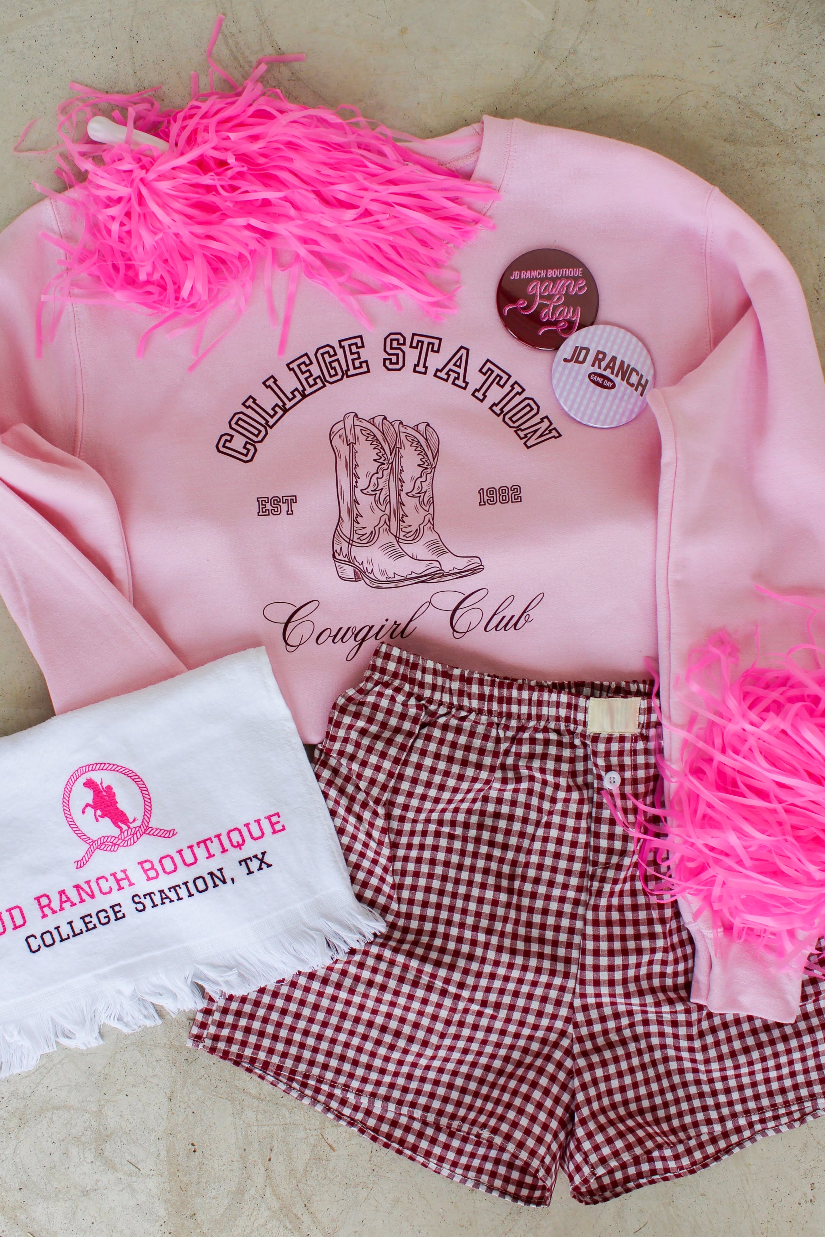 JD Ranch Boutique