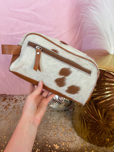 Cowhide Shave Kit - JD Ranch Boutique