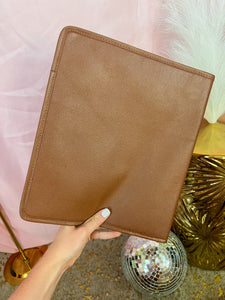Cowhide Planner - JD Ranch Boutique