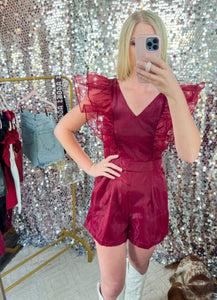 Take me to Kyle Romper - JD Ranch Boutique
