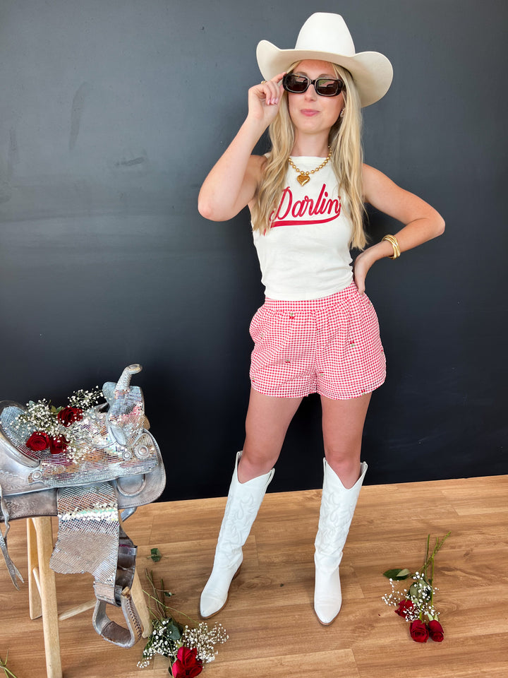 Chunky Heart Necklace