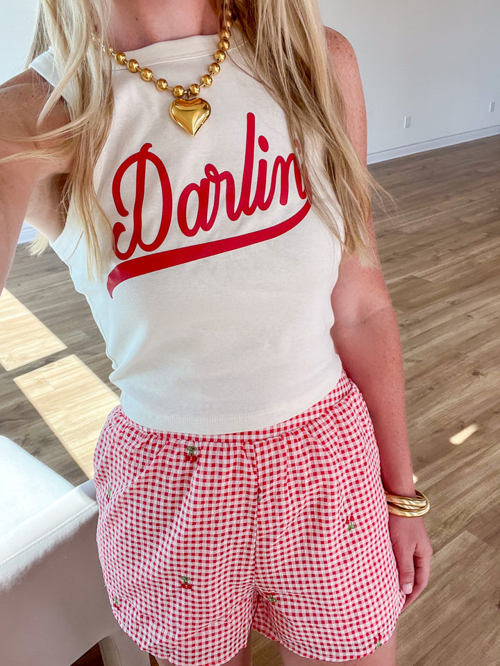 Chunky Heart Necklace