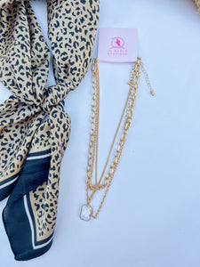 The Rylie Necklace - JD Ranch Boutique