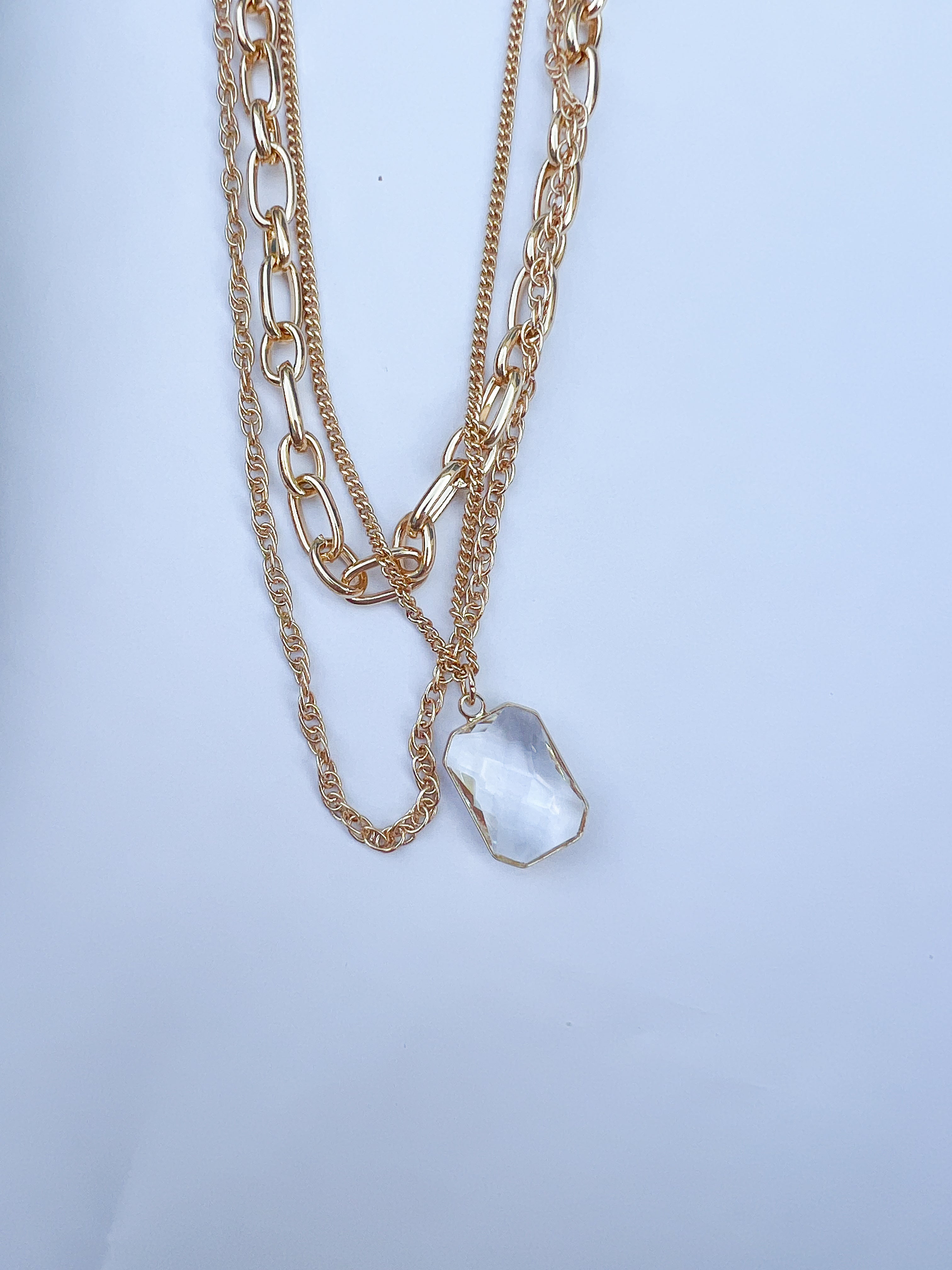 The Rylie Necklace - JD Ranch Boutique