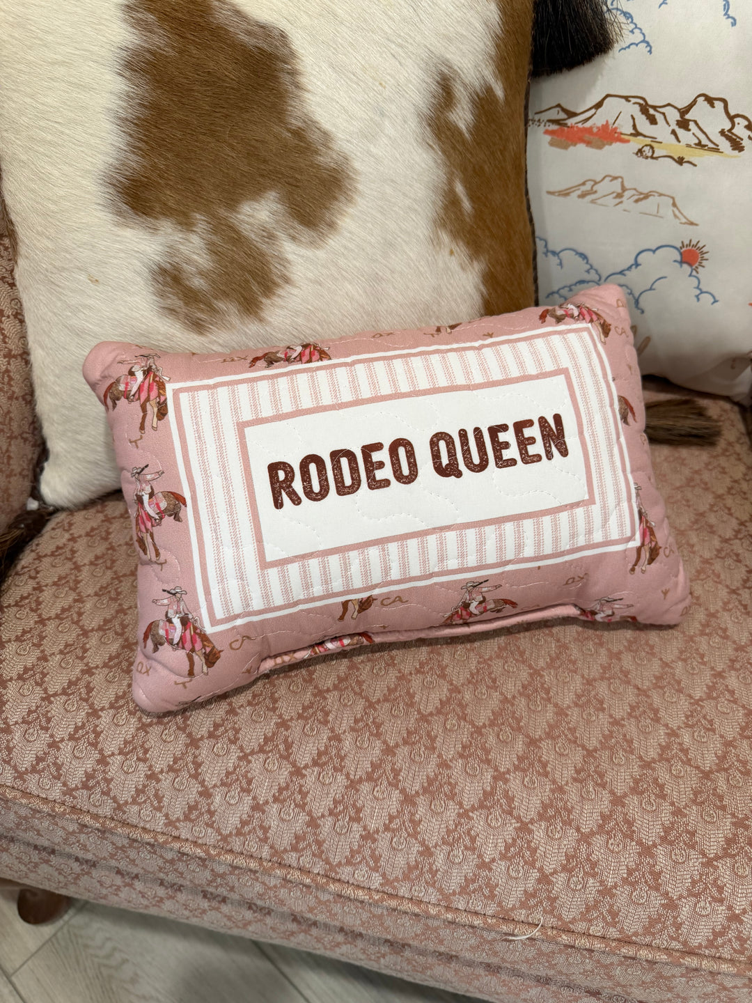 Quilted Pillow
