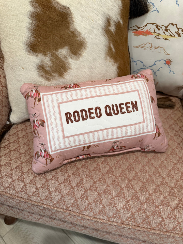 Quilted Pillow