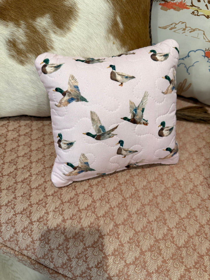 Quilted Pillow