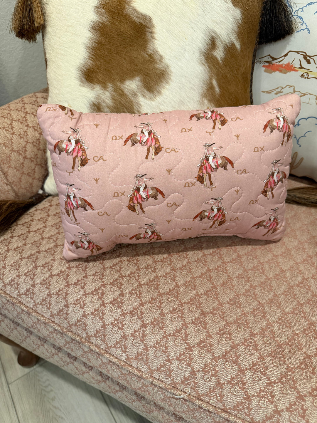 Quilted Pillow