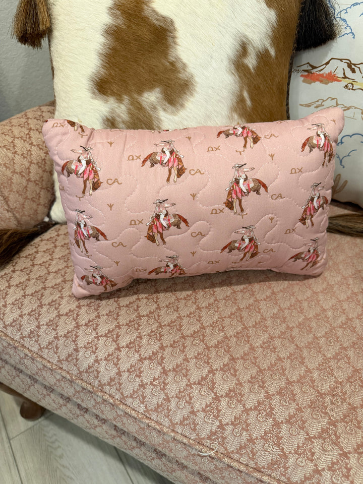 Quilted Pillow