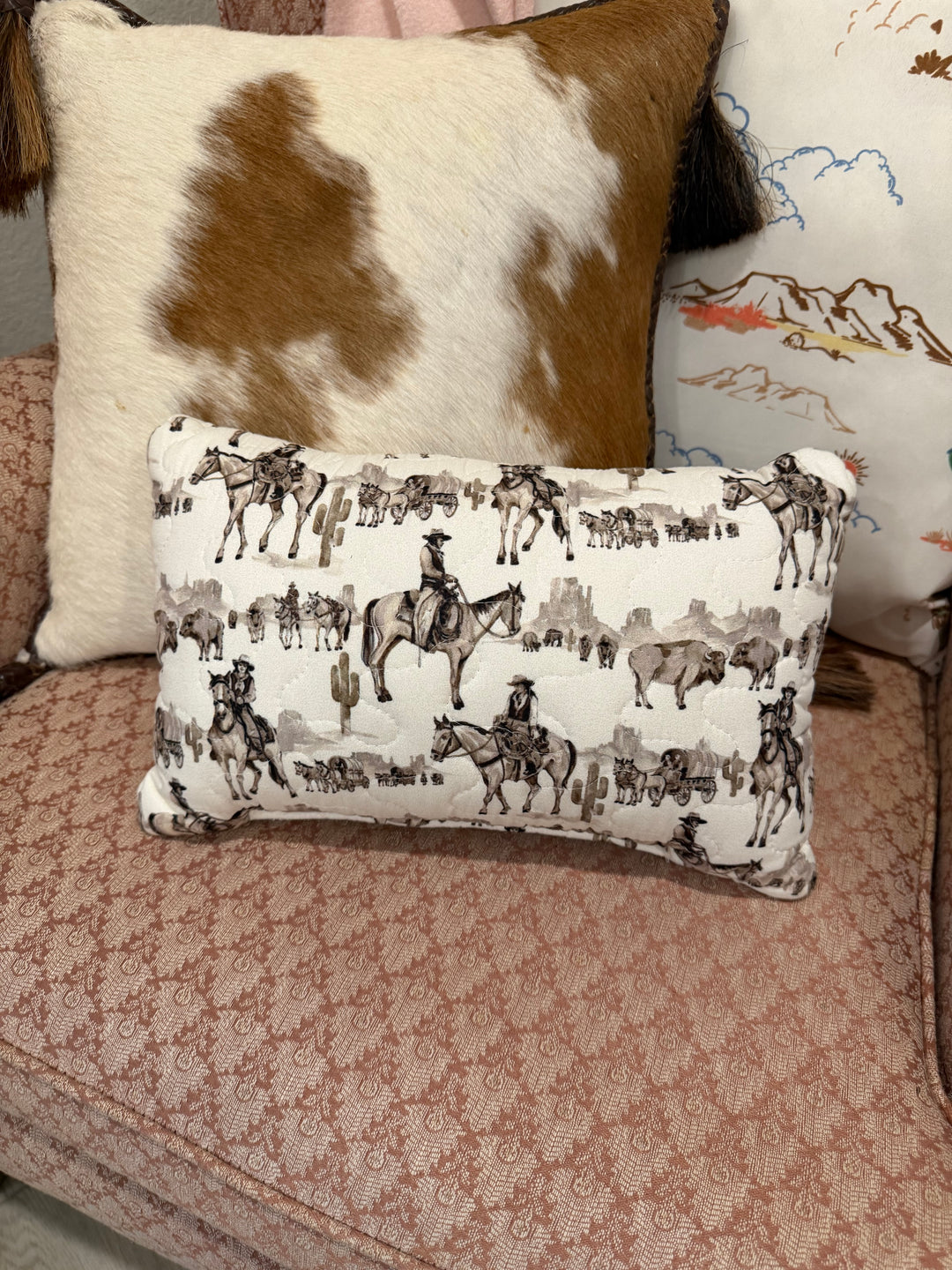 Quilted Pillow