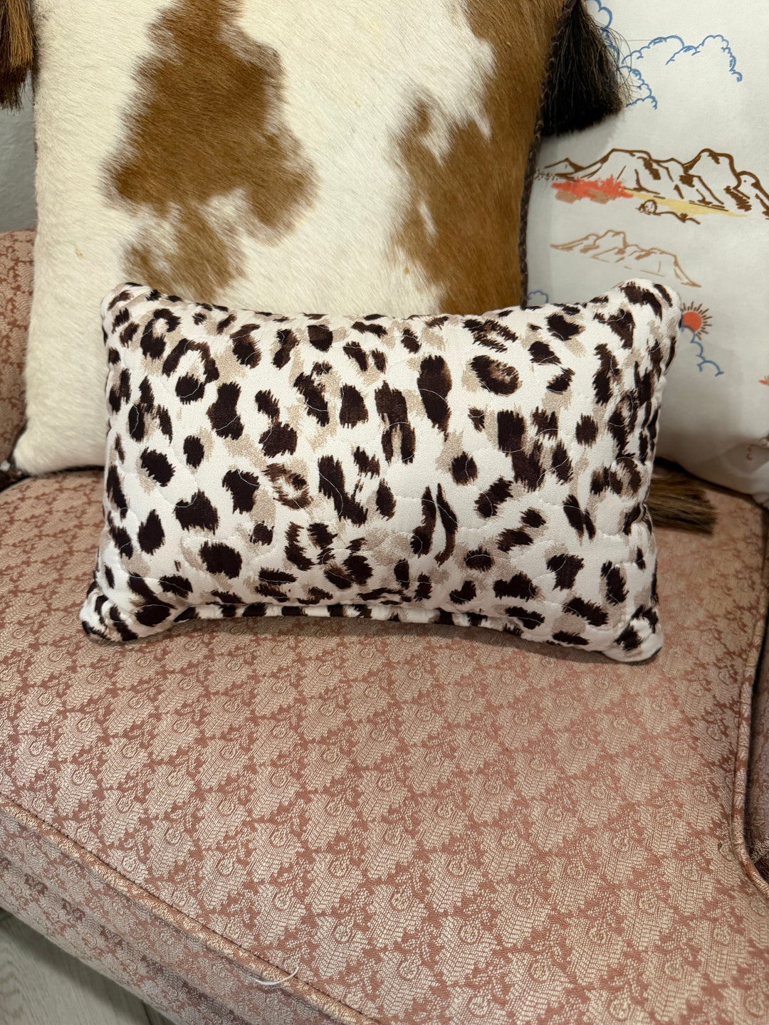 Quilted Pillow