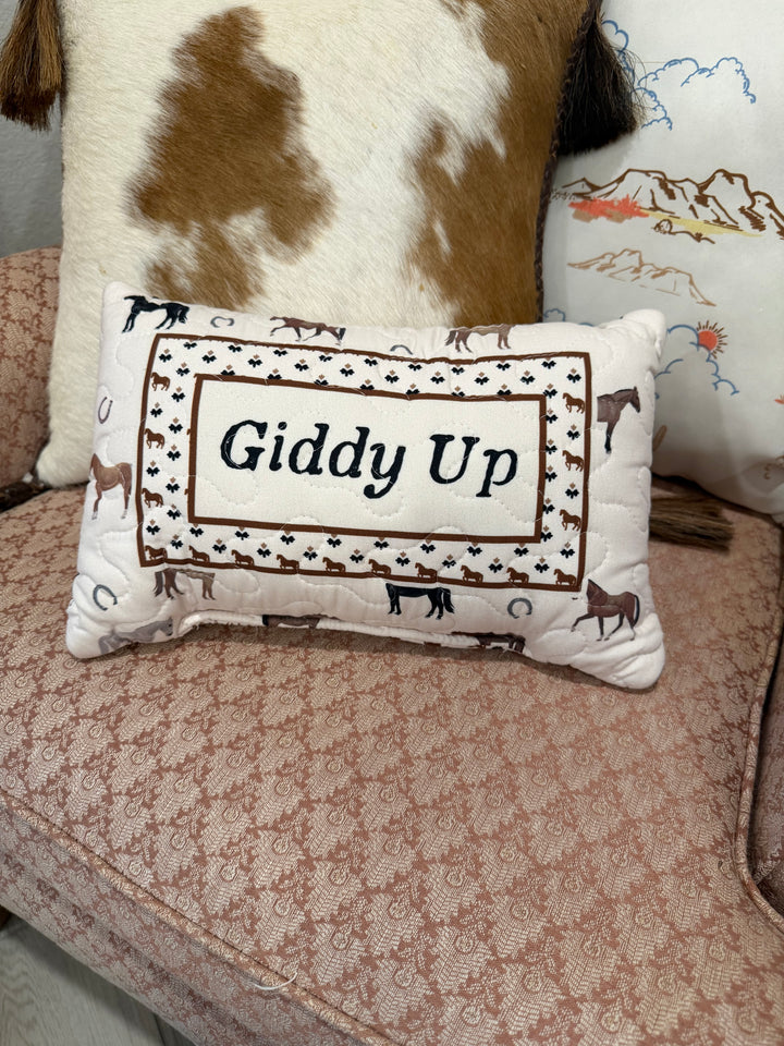 Quilted Pillow