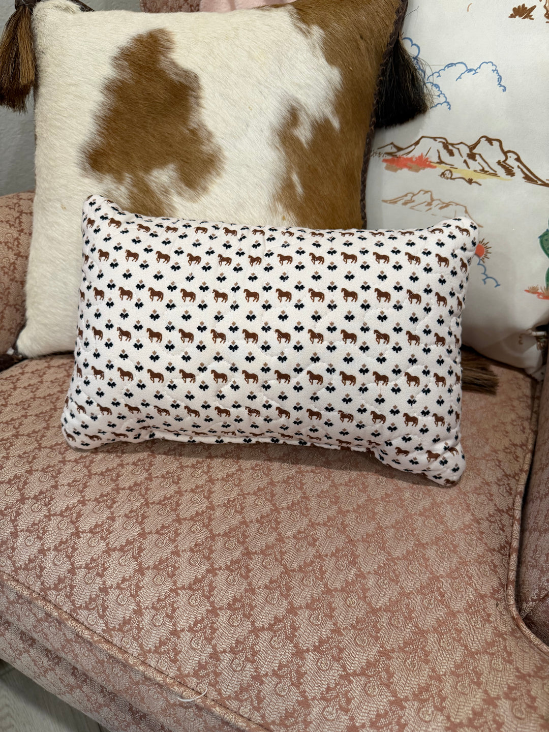 Quilted Pillow
