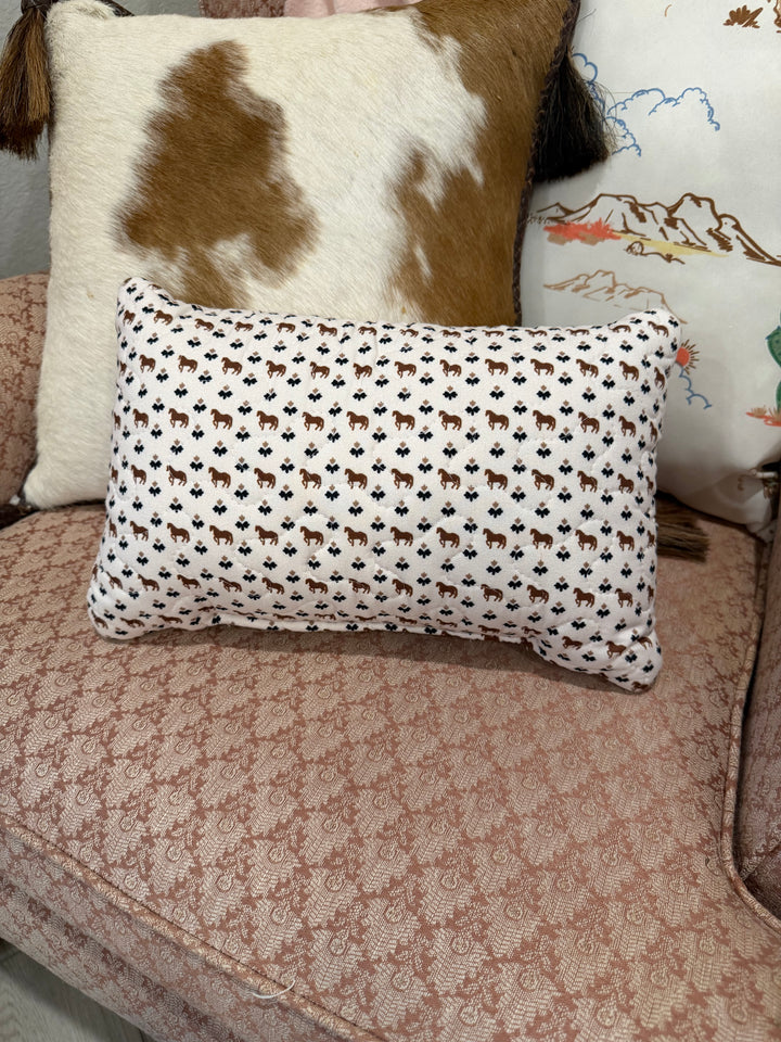 Quilted Pillow
