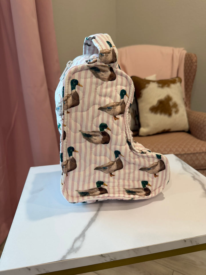 Baby Boot Bags