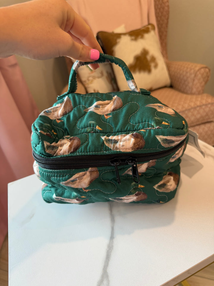 Travel Case - Quilted