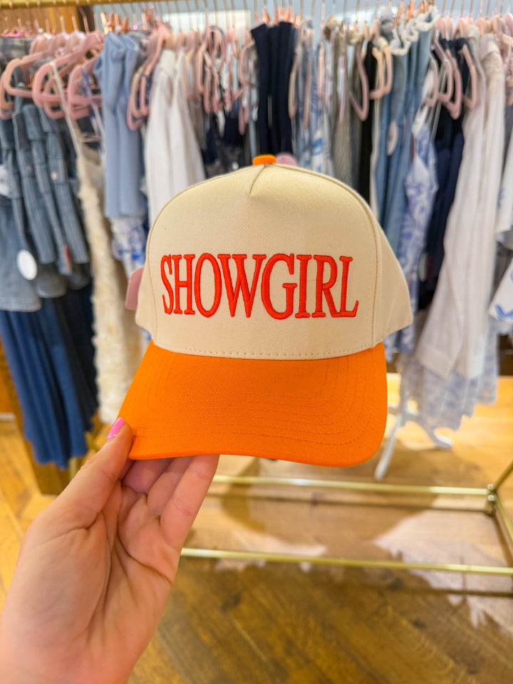 Showgirl Trucker Hat