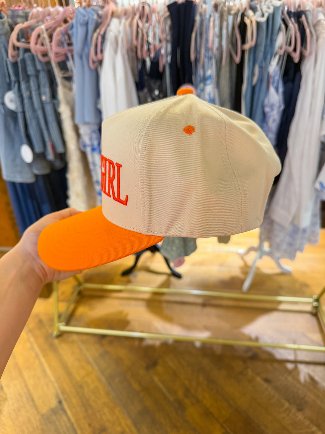 Showgirl Trucker Hat