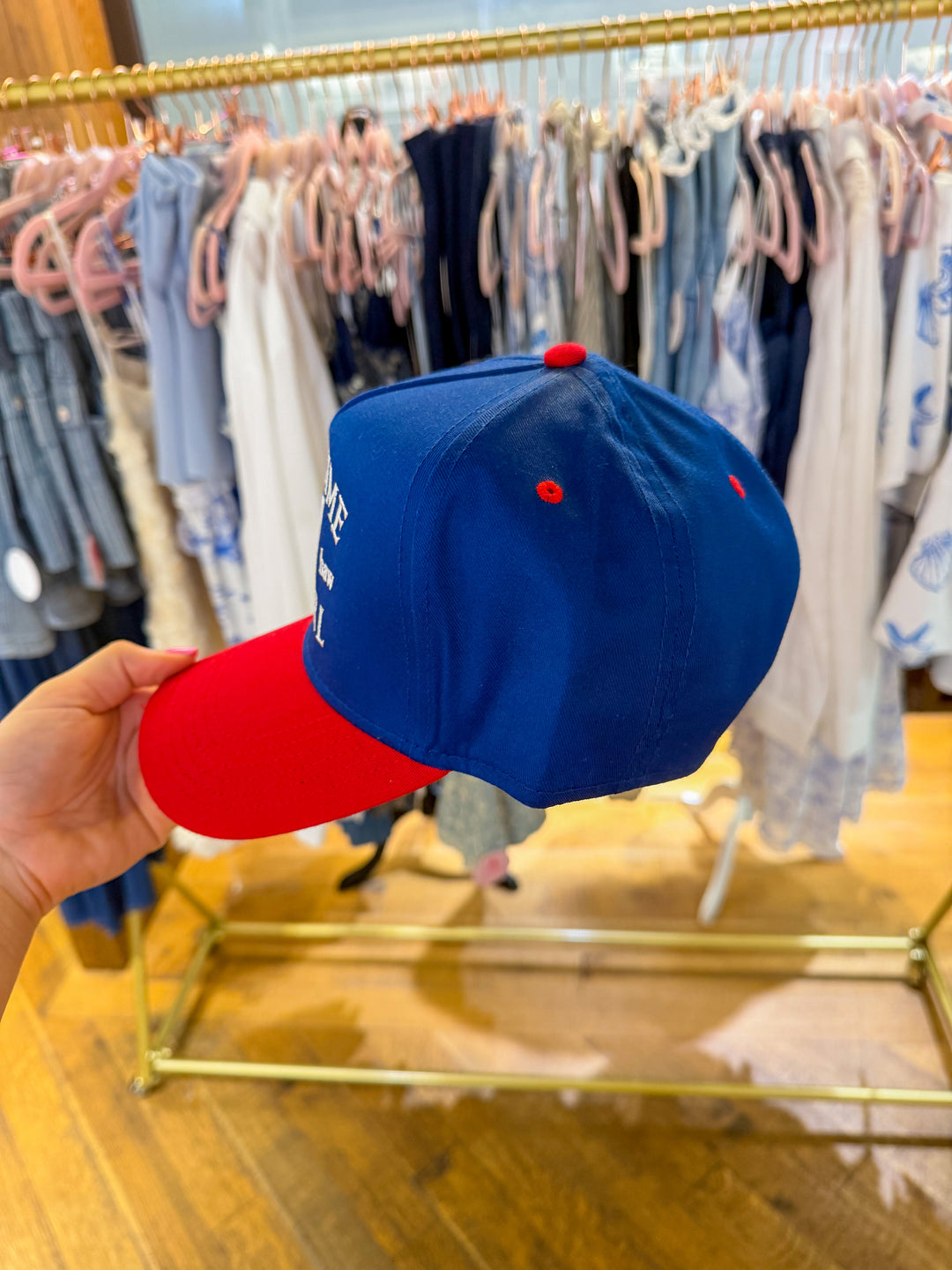 Part Time Cowgirl Trucker Hat