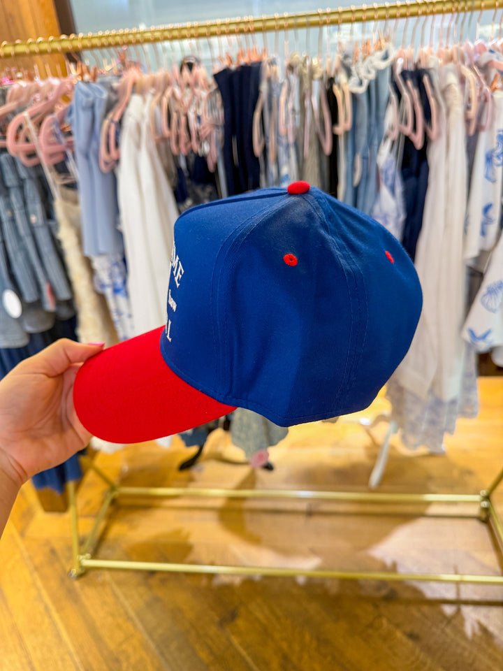 Part Time Cowgirl Trucker Hat