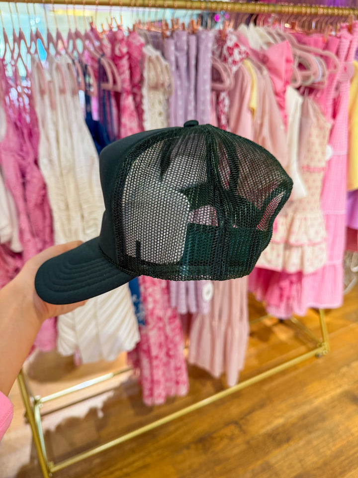 Yee Haw Trucker Hat