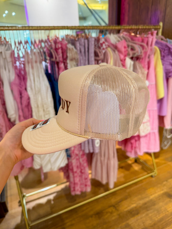 Howdy Trucker Hat