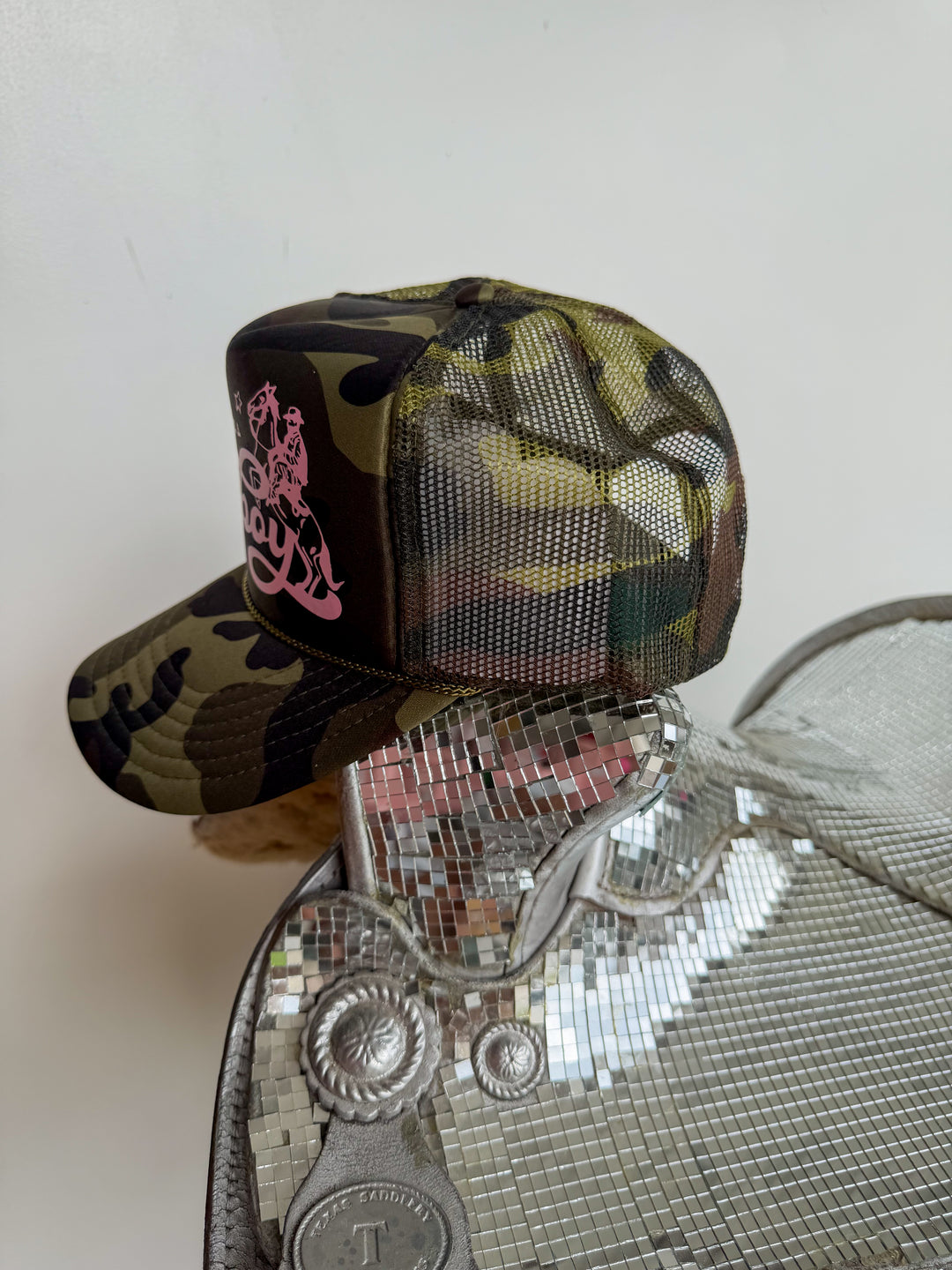 Save a Horse Trucker Hat