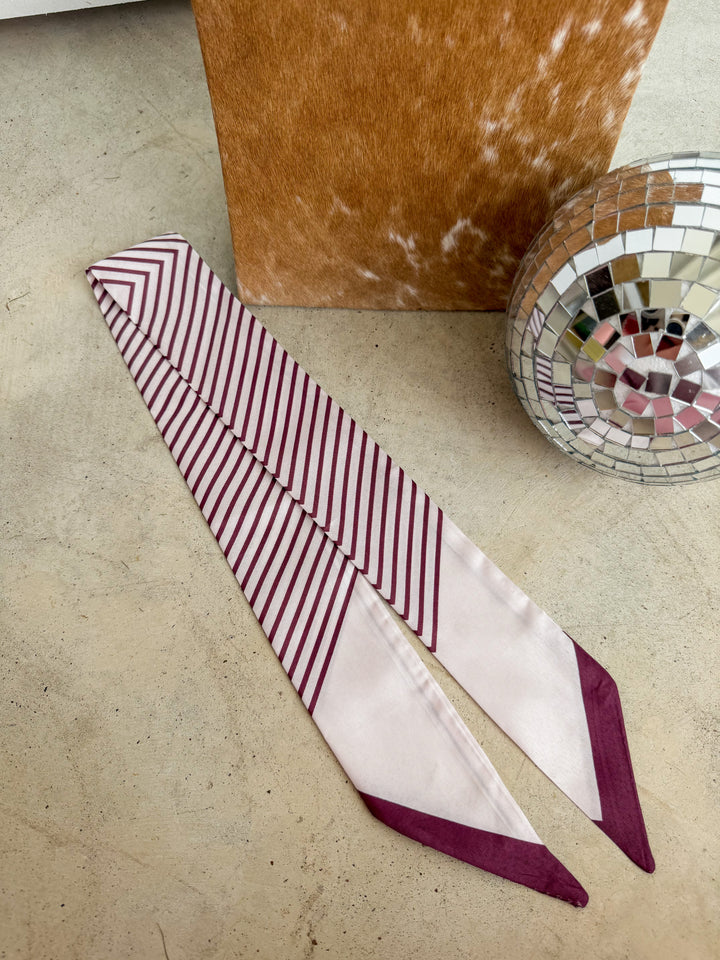 Purple Striped Twilly