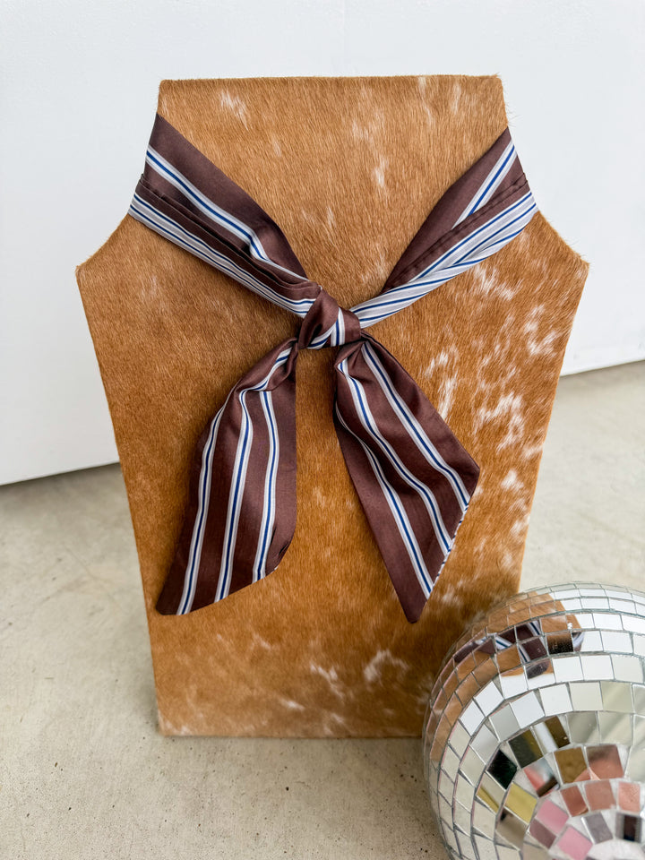 Brown Striped Twilly