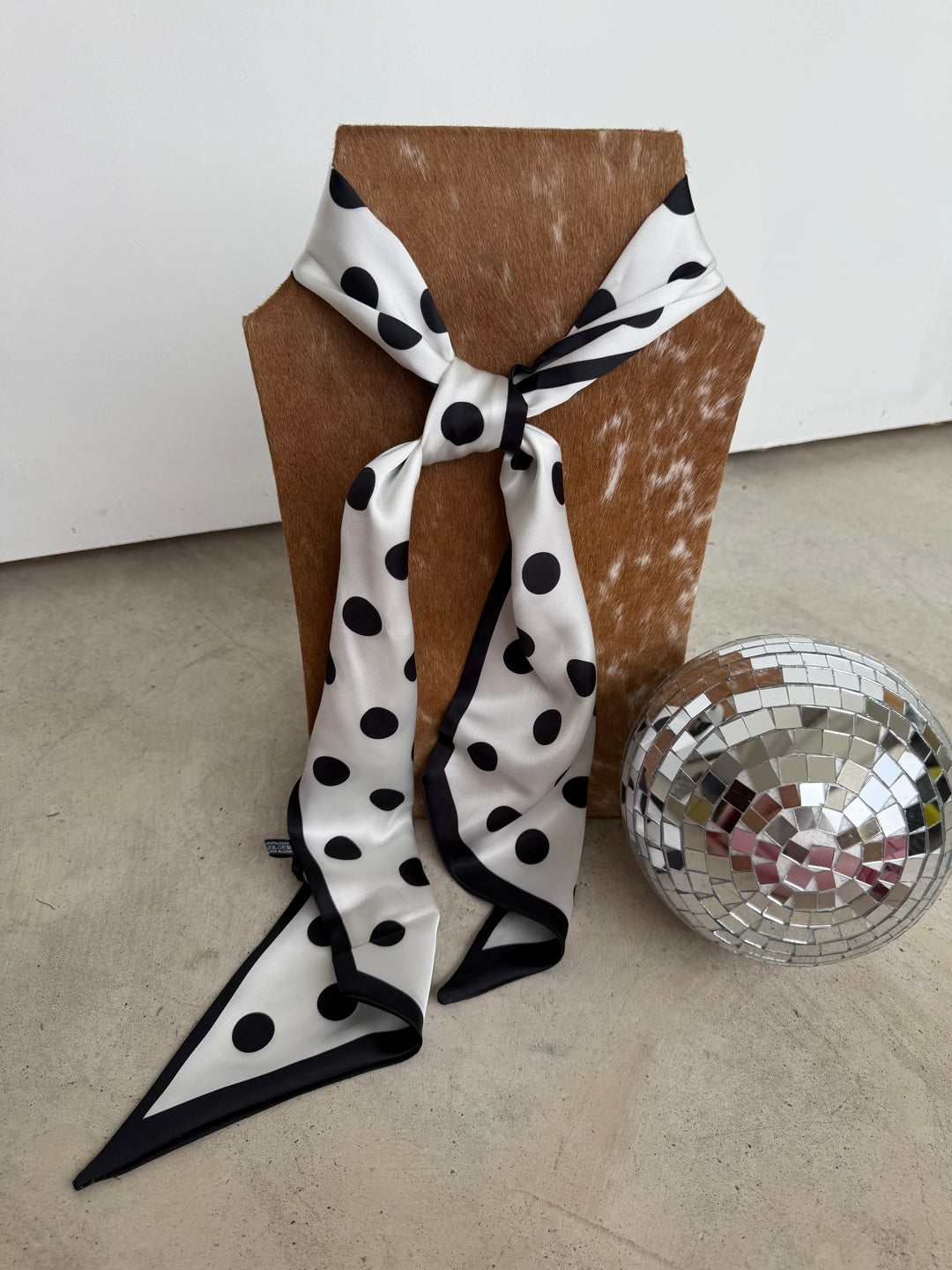 Polka Dot Twilly
