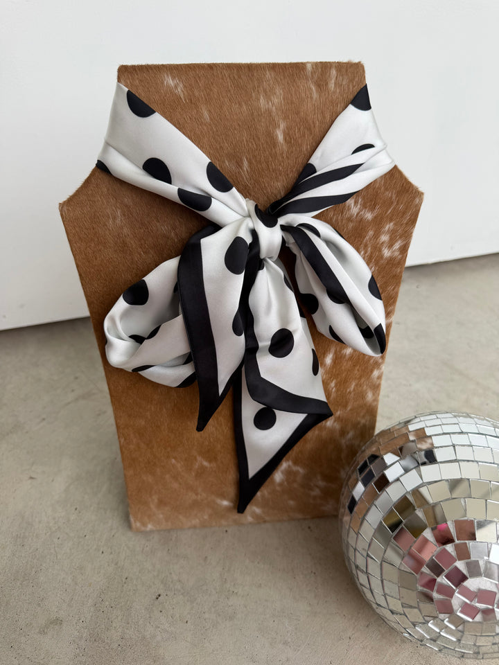 Polka Dot Twilly