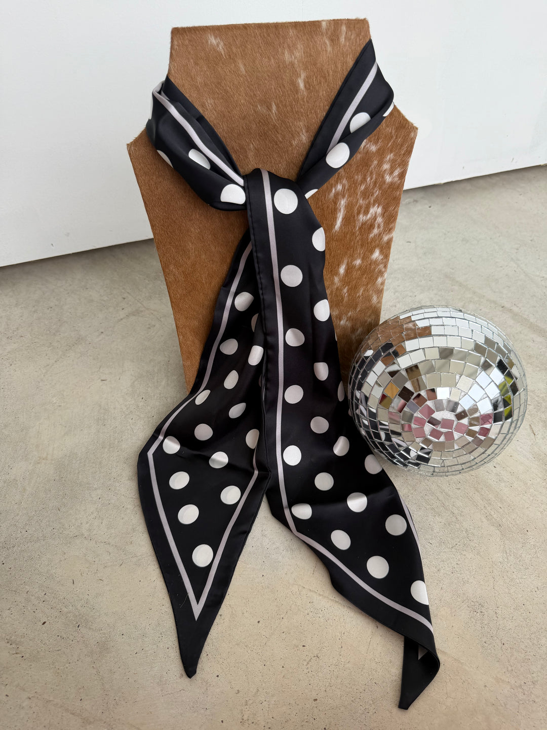 Polka Dot Twilly