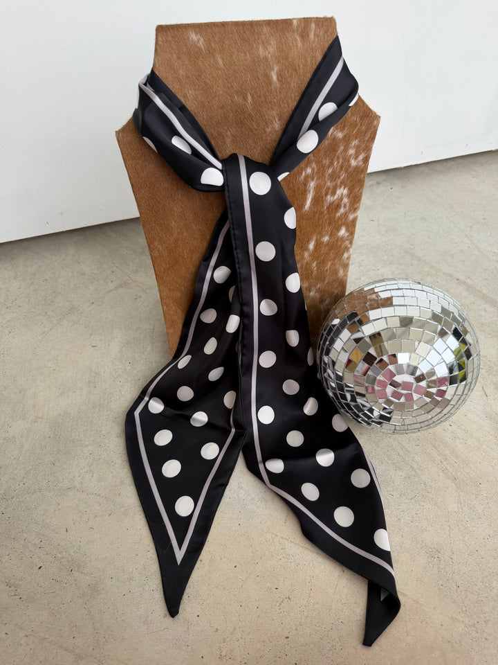 Polka Dot Twilly