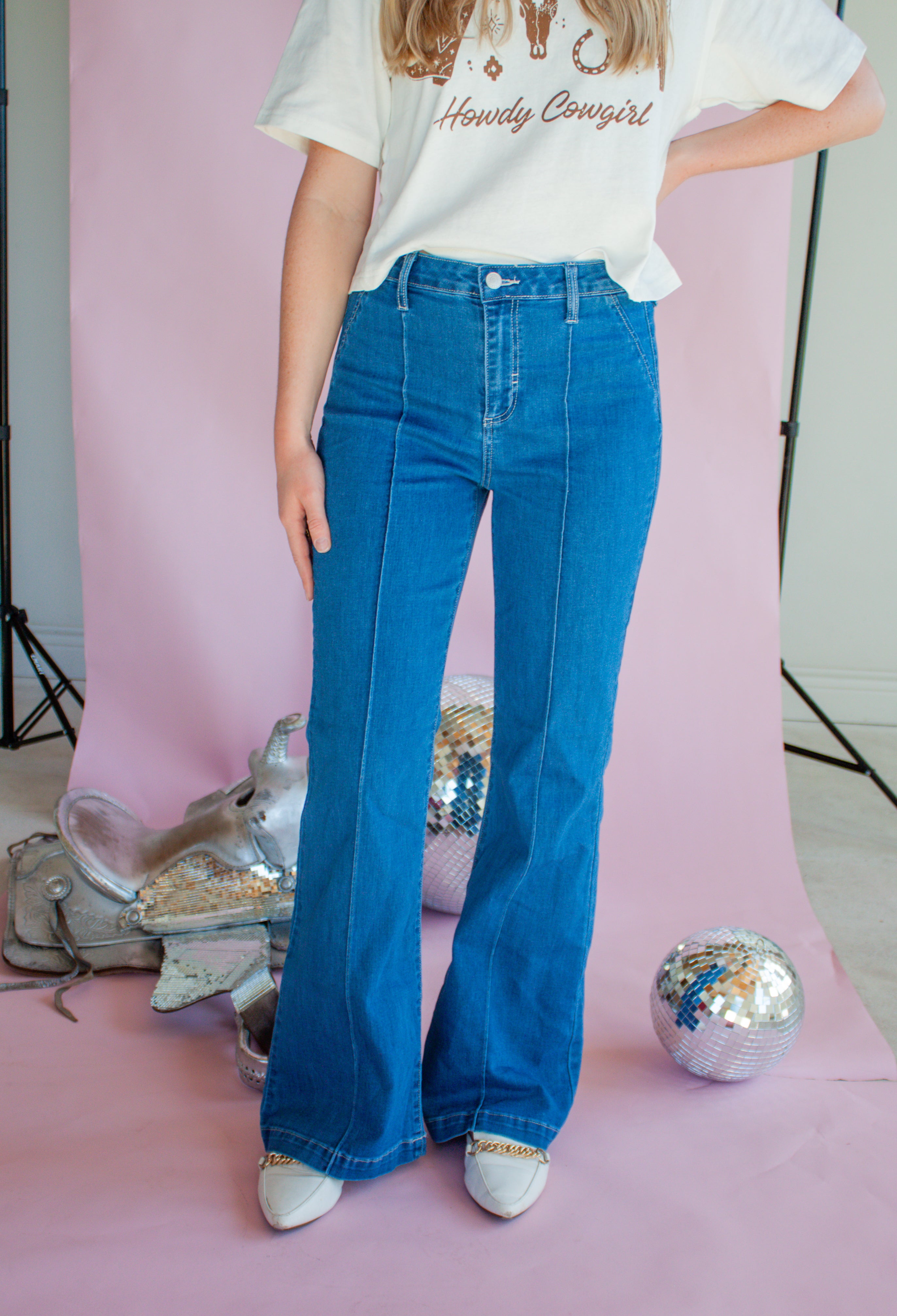 The Bailey Jean - JD Ranch Boutique