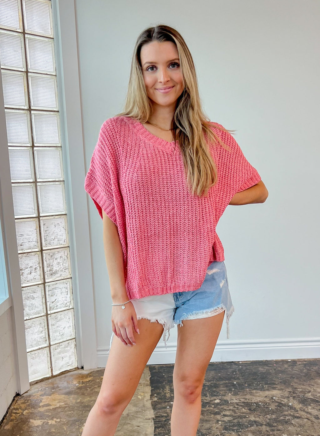 Vacay Mode Sweater - JD Ranch Boutique
